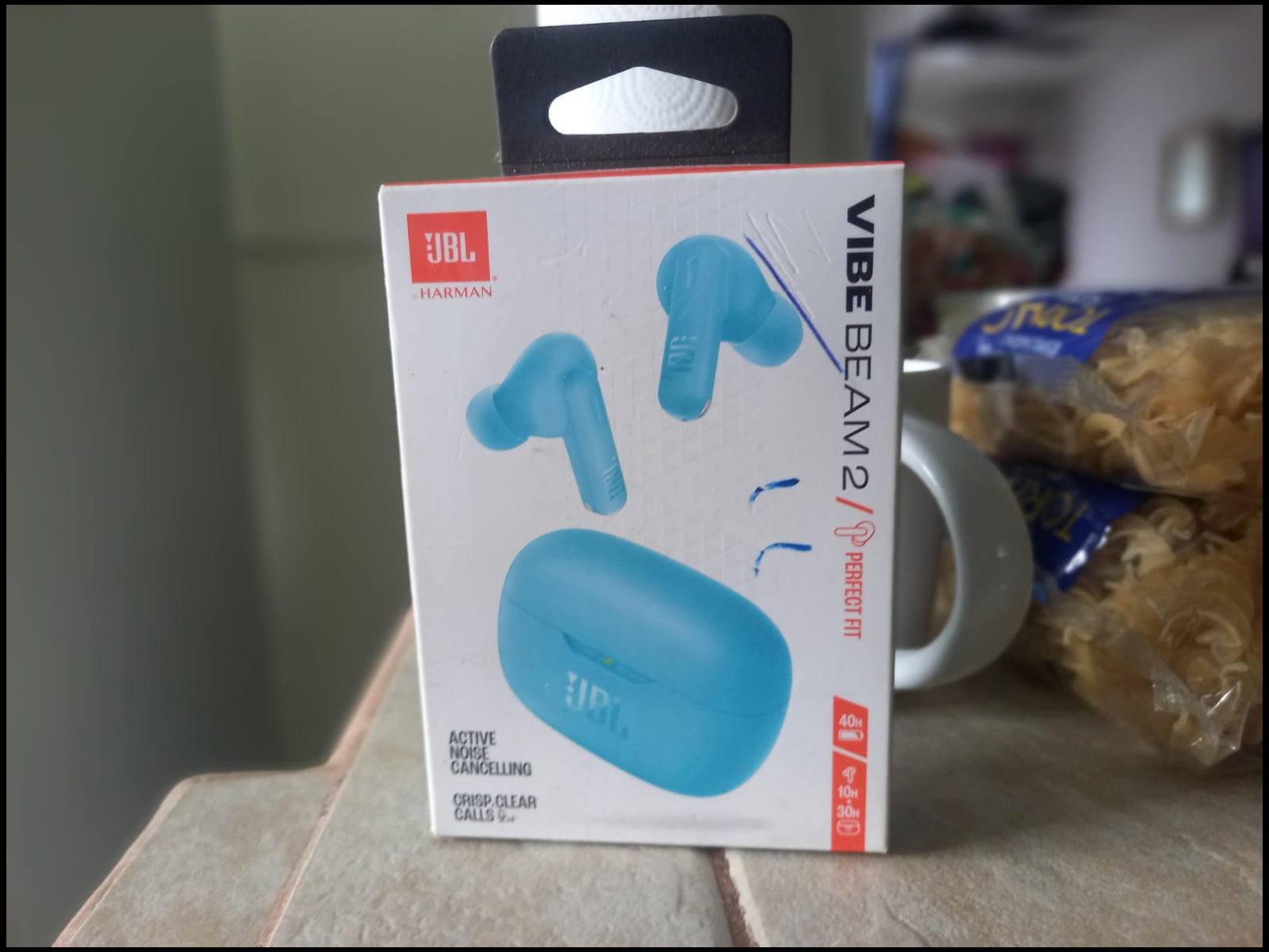 Audífonos JBL Vibe Beam 2