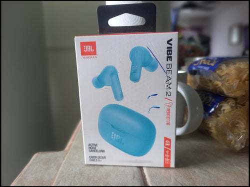 Audífonos JBL Vibe Beam 2